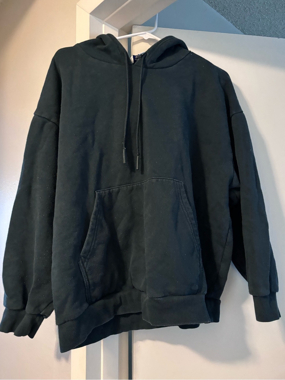 JoyLab Dark Green Women’s Pullover Hoodie